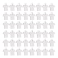 thumbnail image 1 of vnanda Diy Sublimation Earrings Sublimation Earrings Diy Football Shirt Design Double Sided Heat Transfer Ear Hooks, 1 of 8