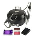 thumbnail image 1 of vnanda Electric Nail Grinder Electric Nail Polishing Machine with 6 Grinding Heads for Versatile Nail Care Nail Polisher, 1 of 8