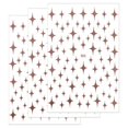 thumbnail image 1 of vnanda Fashionable Nail Art Designs 3pcs Star Nail Art Stickers Self-adhesive Versatile Design Manicure Decals for Phone Cases Diy Decorations, 1 of 8