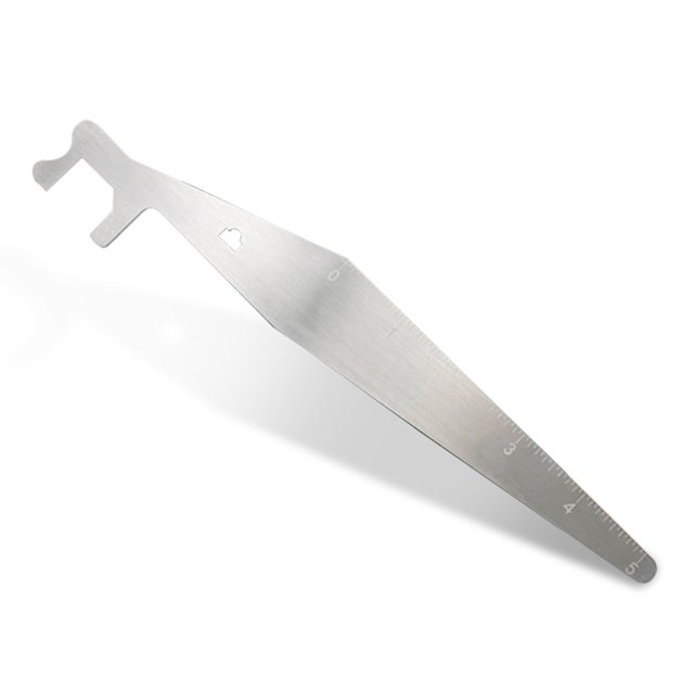 vnanda Firefighting Equipment Spring Steel Hand Pry Bar Tool