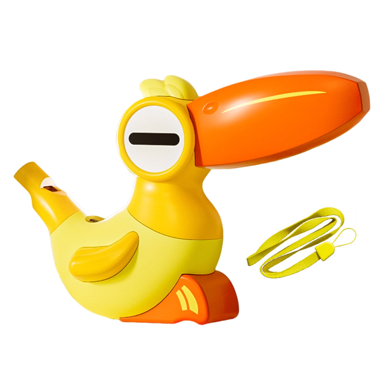 vnanda Fun Bird Whistle for Children Waterbird Mouth Whistle Fun Learning Toy Baby Lovely Vivid