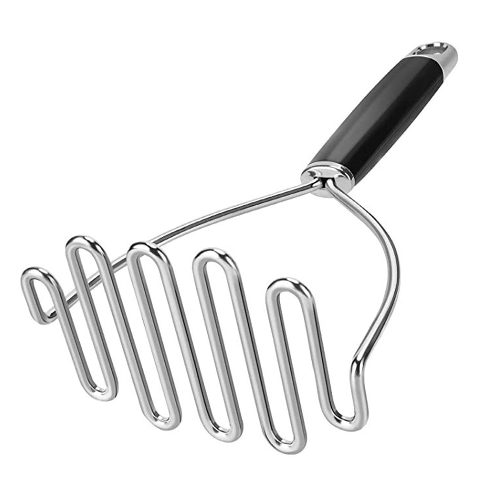 vnanda Handheld Potato Smasher Potato Masher with Ergonomic Handle