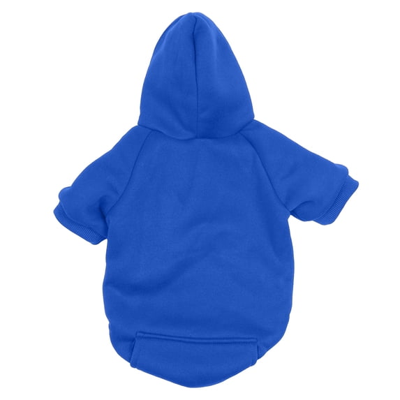vnanda Hooded Pet Sweatshirt Cozy Pet Hoodie with Pockets Soft Warm Two-leg Design for Dogs Cats Hooded Sweatshirt for Comfortable Stylish Pets Pet for Dogs
