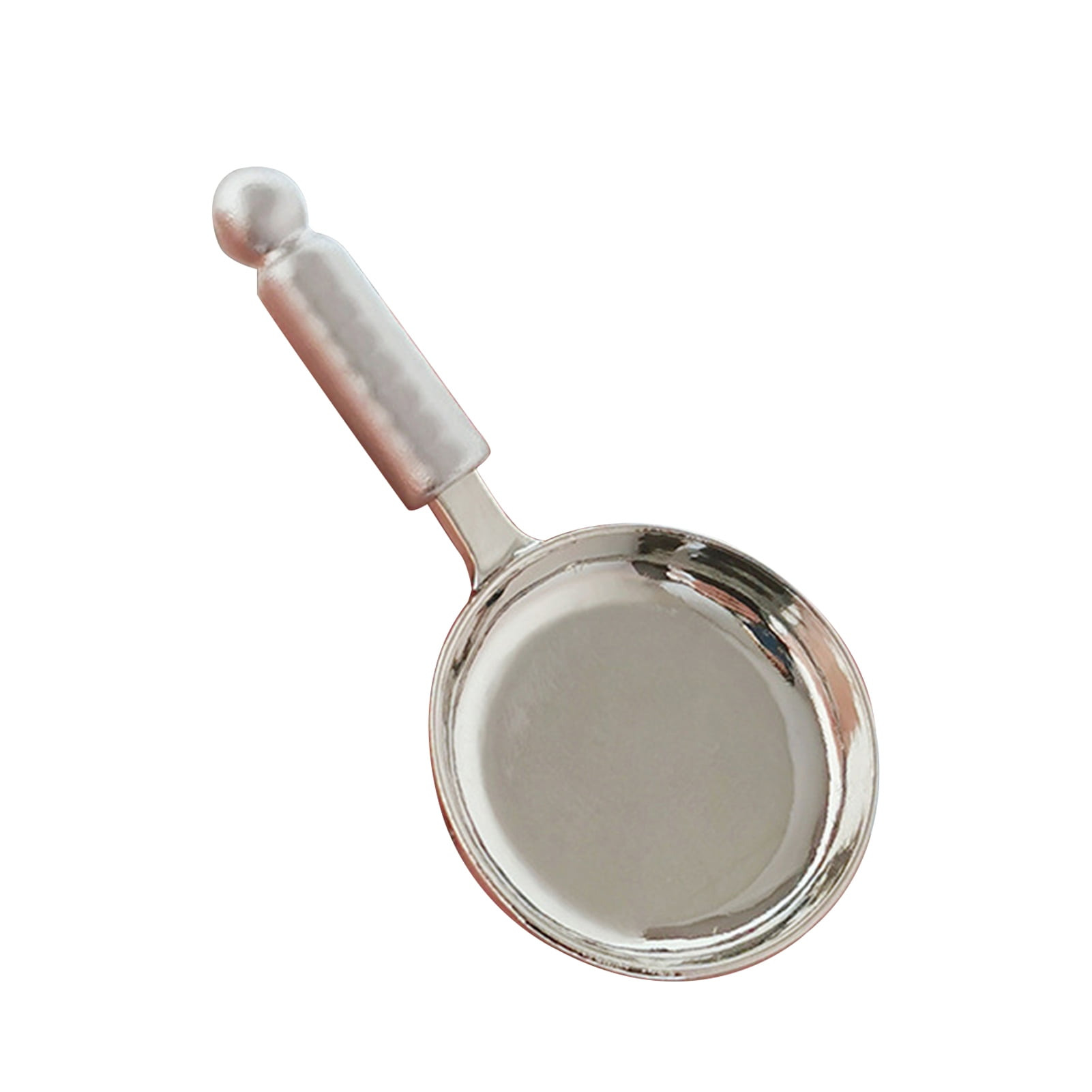 vnanda House Accessories 1/12 Scale house Miniature Frying Pan Model