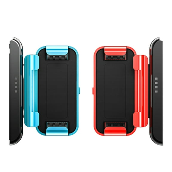 vnanda Joypad Controller 2pcs Joycon Holder Clamps Mobile Phone Gamepad Bracket Clips