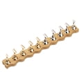 thumbnail image 1 of vnanda Magnetic Nail Stand Nail Display Stand with Magnetic Holder Base Professional Diy Manicure Fingernail False Nails Showing Shelf Reusable Nail Art, 1 of 8