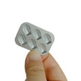 thumbnail image 1 of vnanda Miniature Baking Mold with Stars Cat Paws Dollhouse Baking Mold Miniature Japanese Cake Mold with Star Cat Paw Bear Shapes Realistic for Cake, 1 of 8