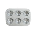 thumbnail image 1 of vnanda Miniature Baking Mold with Stars Cat Paws Dollhouse Baking Mold Miniature Japanese Cake Mold with Star Cat Paw Bear Shapes Realistic for Cake, 1 of 8