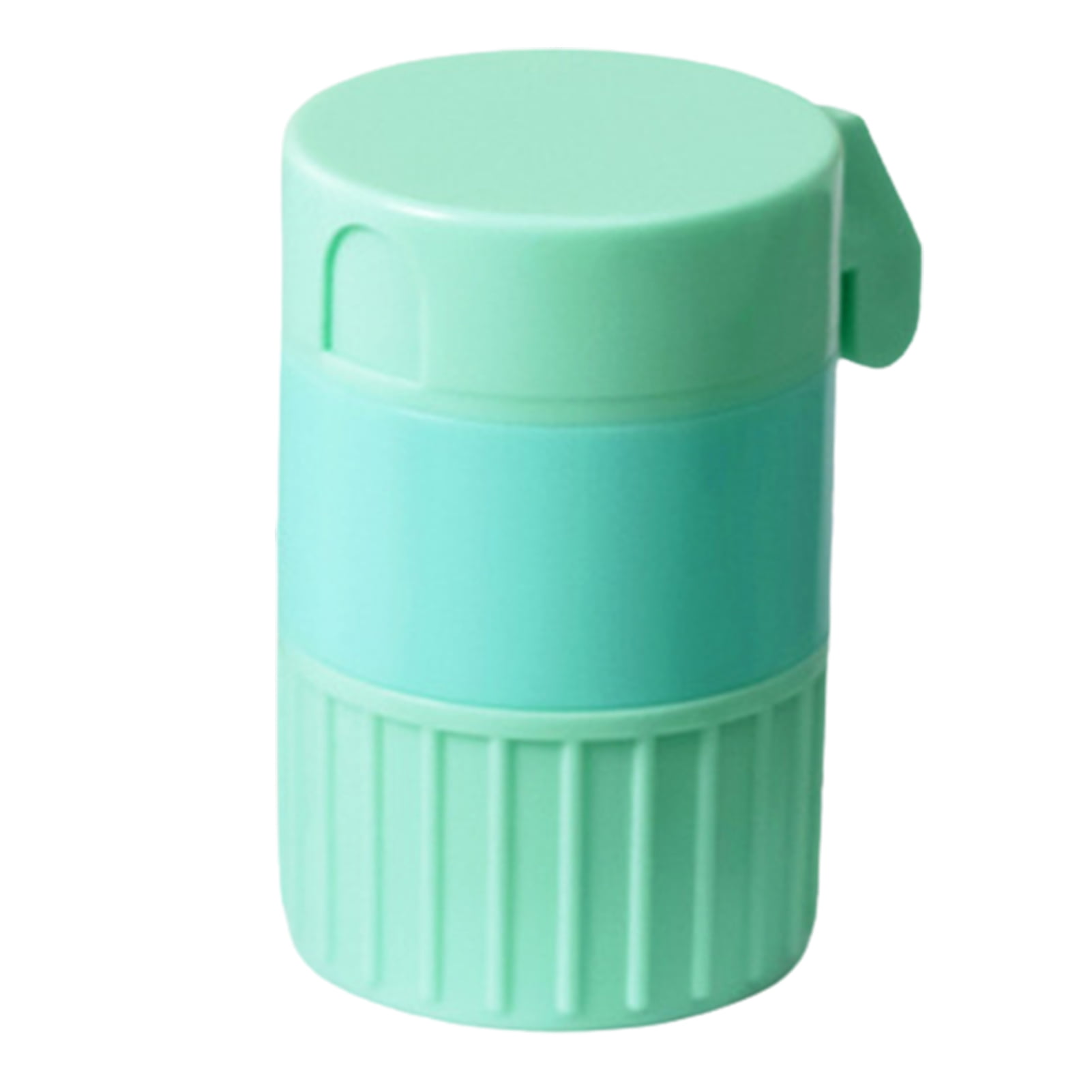 vnanda Portable Cutter Stainless Steel Cutter with Hidden Blade Large