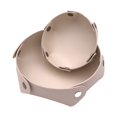 thumbnail image 1 of vnanda Practical Storage Tray 2pcs Storage Tray Space-saving Foldable Button Designs Faux Leather Storage Box for Jewelry Keys Storage Tray for Watches, 1 of 8