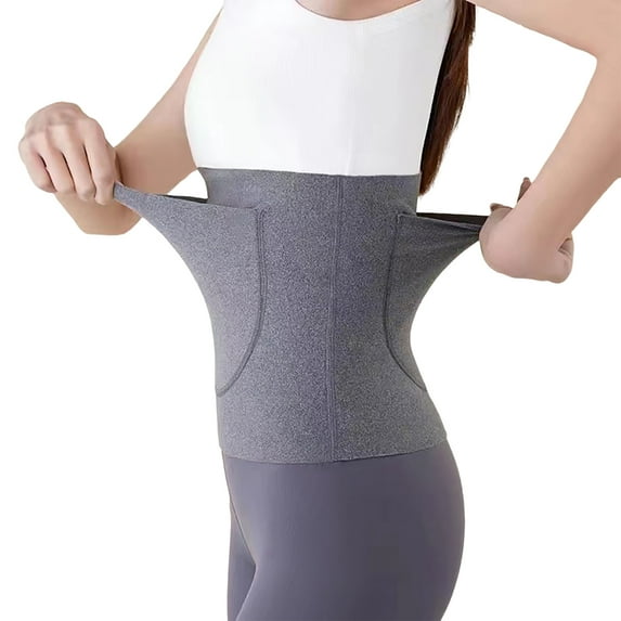 vnanda Protection Waist Belt Women's Elasticity Waist Belt Postpartum Recovery Warmth Comfort Long-lasting Wear Protect Waist Belt Postpartum Recovery Belt