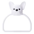 thumbnail image 1 of vnanda Rotatable Towel Hanging Rail Sure Here's A Product Title for Towel Hanging Rod Described Cute Bear Shape Towel Hanging Rod Space-saving for Bathroom, 1 of 8