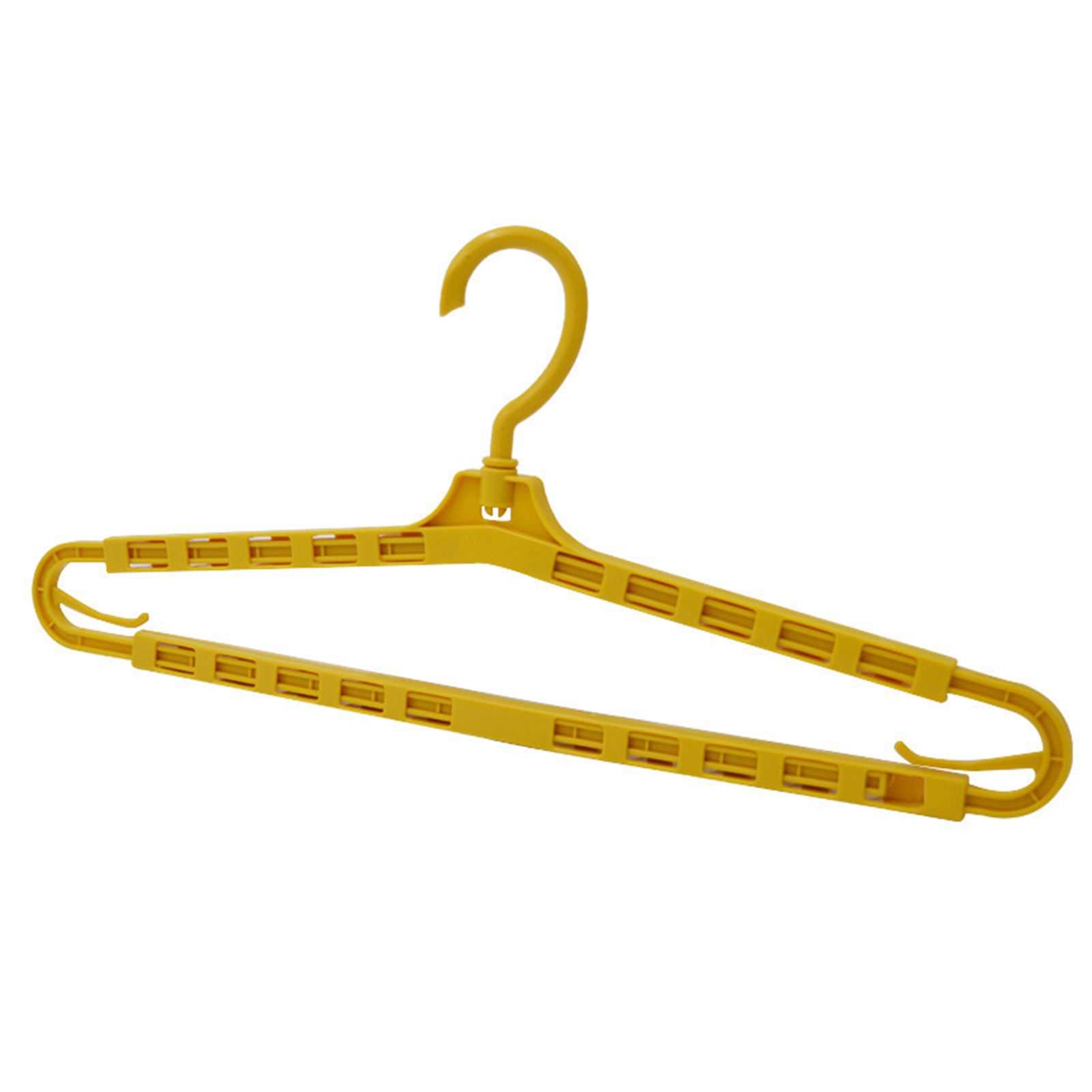 vnanda Small Clothes Hanger Telescopic Clothes Hanger Retractable