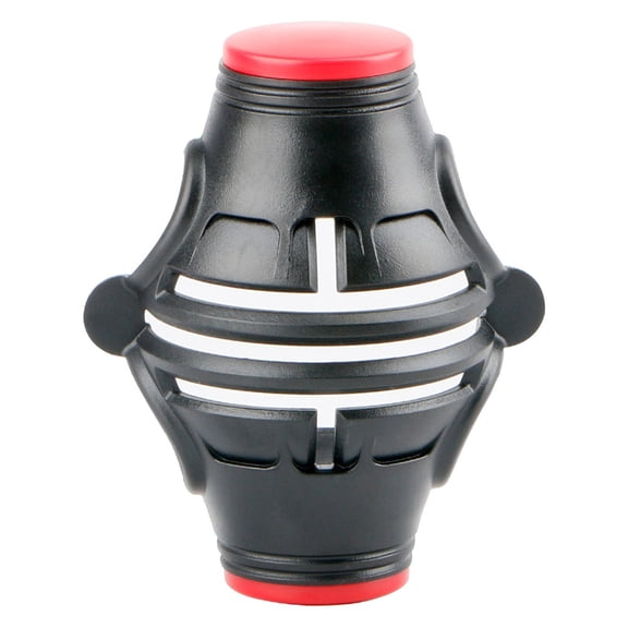 vnanda Sports Supplies Compact Golf Ball Liner High-precision 360-degree Rotatable Golf Ball Marker Line Tool for Perfect Alignment Identification Golf
