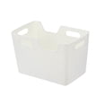 thumbnail image 1 of vnanda Storage Basket Shower Caddy Basket Storage Box with Handle Large Capacity Smooth Edge Burr-free Sundries Storage Organizer Case Organizer Box, 1 of 8