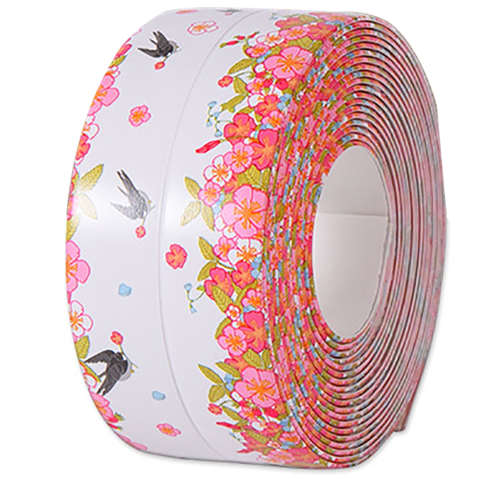 vnanda Toilet Sticker Pvc Material Toilet Bottom Stickers Self-adhesive ...