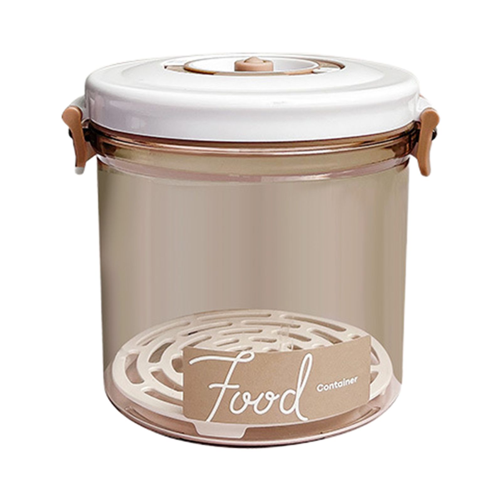 vnanda Vacuumsealed Pump for Removing Excess Air Vacuum Storage Food