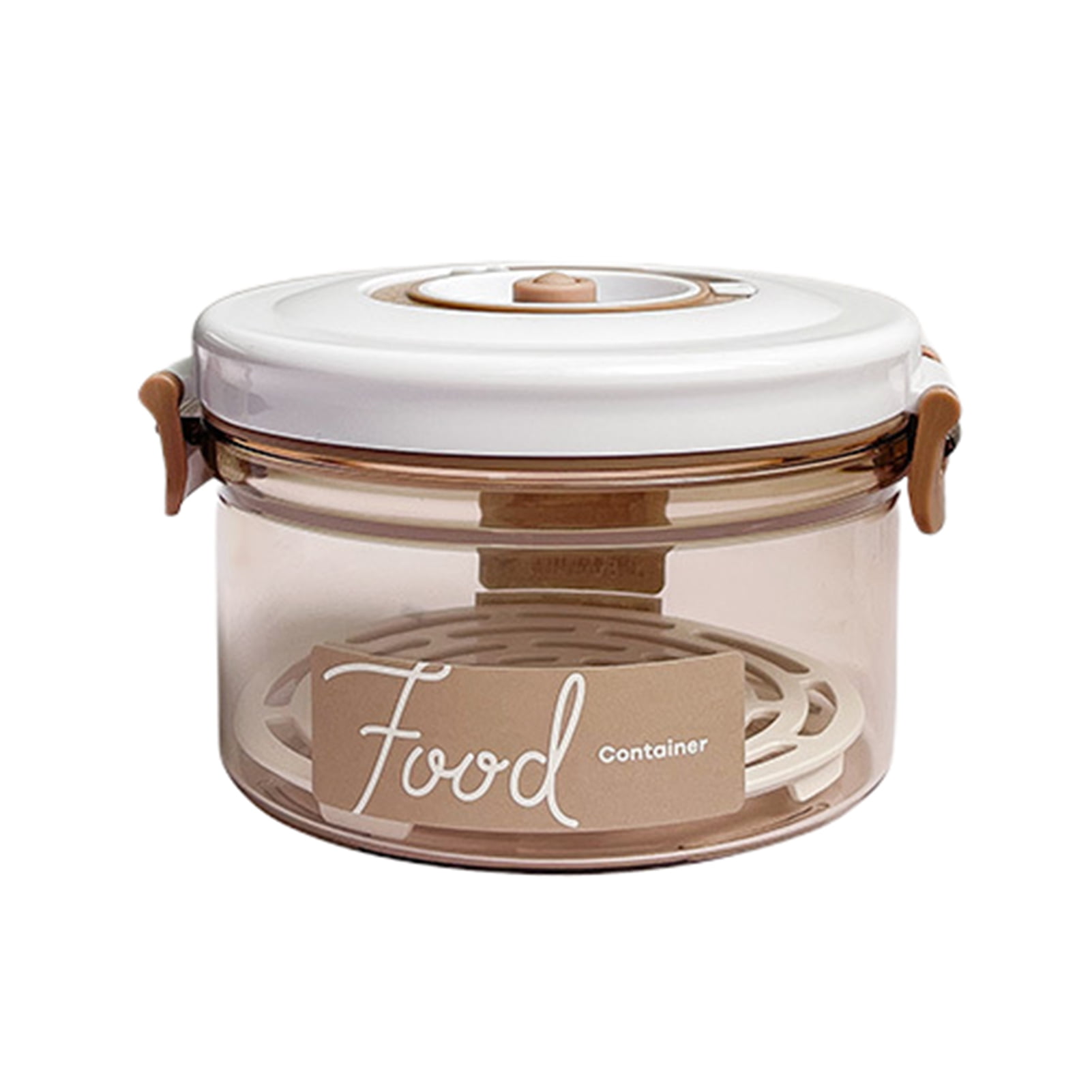 vnanda Vacuumsealed Pump for Removing Excess Air Vacuum Storage Food