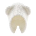 thumbnail image 1 of vnanda Versatile Bear Ear Hat Bear Ear Hat Autumn Winter Warm Comfortable Ear Hat Stylish Cute Knit Hat for Cold Weather, 1 of 8