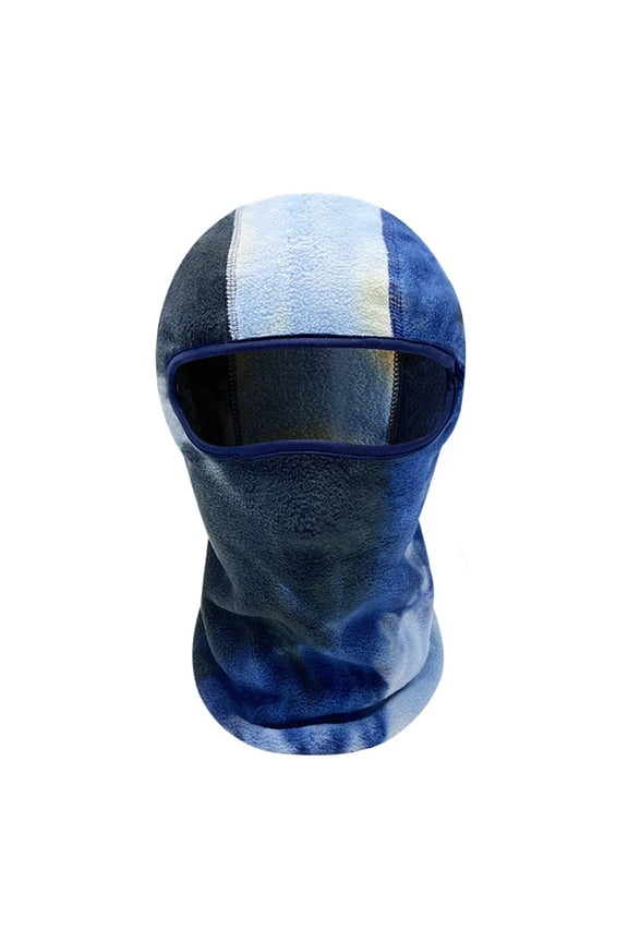 Warm Headgear Ski Face Guard Balaclava Super Soft Windproof Fleece Lining Thermal Winter Face Protector Cover Neck Warmer