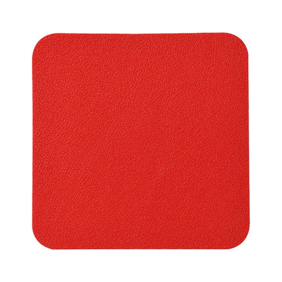 vnanda Wear-resistant Placemat Table Placemat Set Vibrant Color Wear Resistant Non-slip Design Round Square Cup Mat Mug Pad Round Cup Mat