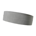 thumbnail image 1 of vnanda Yoga Headband Unisex Solid Color Moisture-wicking Sweatband High Elastic Sports Headband for Tennis Basketball Yoga More, 1 of 8