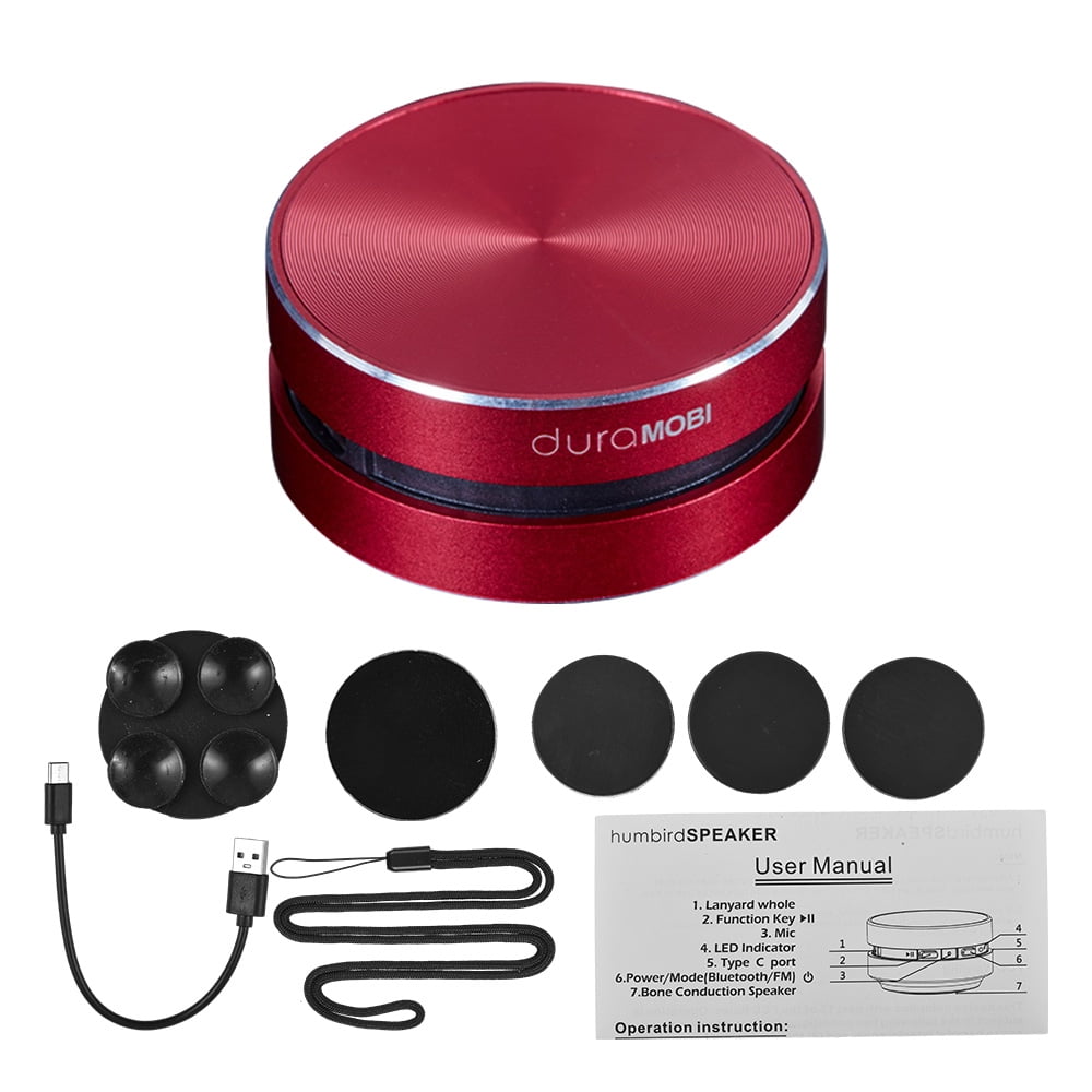voice box,Bone Conduction Sound Box Player Built-in With Adsorption ...