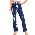 thumbnail image 1 of vokkrv Girls Flare Leggings Kids Bell Bottoms High Waisted Bootcut Yoga Dance Flared Pants Navy 6-7 Years, 1 of 7