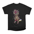 thumbnail image 1 of voodoo doll T-Shirt Tee Gift For Him Merch For Her Apparel For Friend, 1 of 2