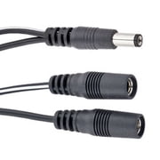 Voodoo Lab Cable 2.1mm Output Splitter Adaptor Male-Female/Female
