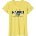 vote Kamala Harris For Presidential election 2024 Democratic TShirt