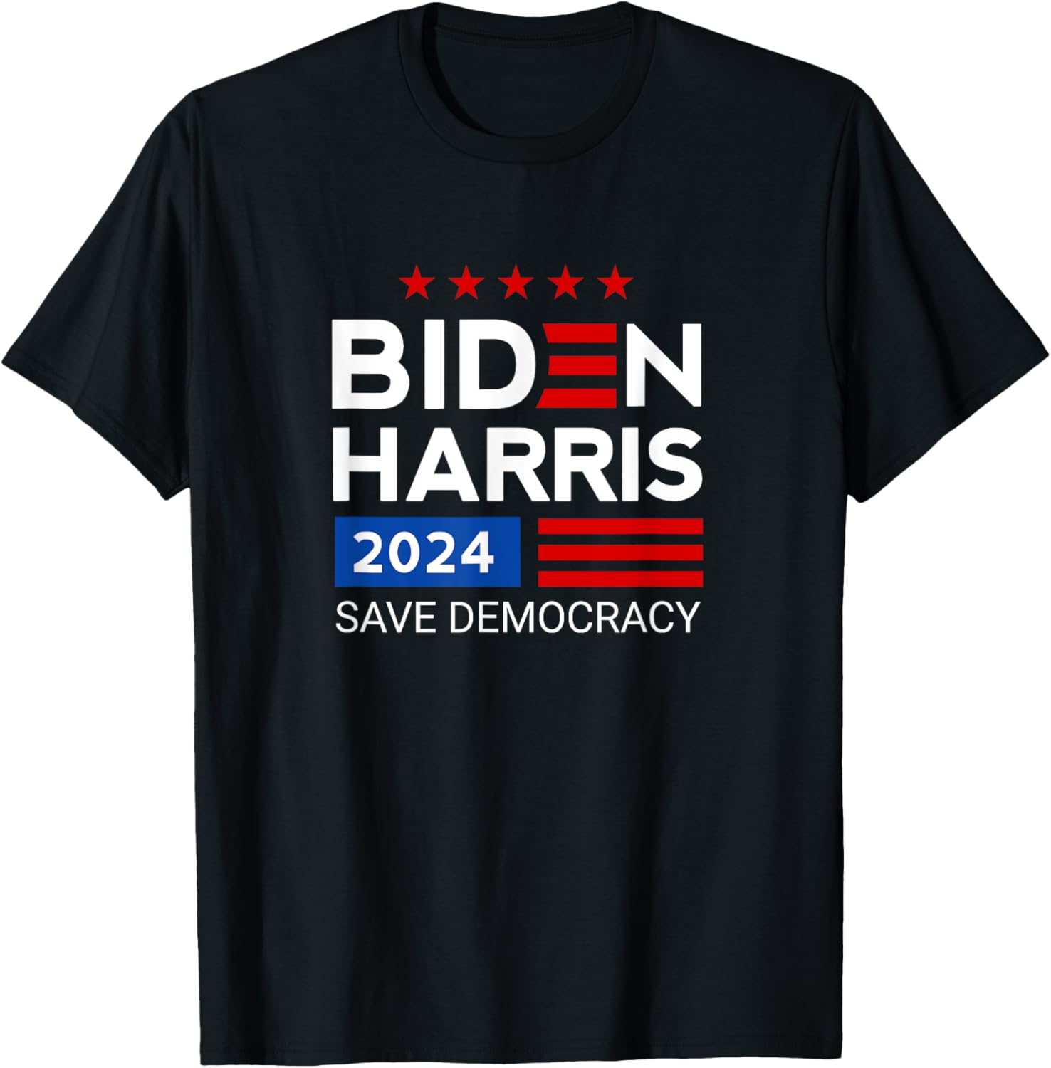 vote biden, save our democracy, biden harris 2024, vote joe T-Shirt ...