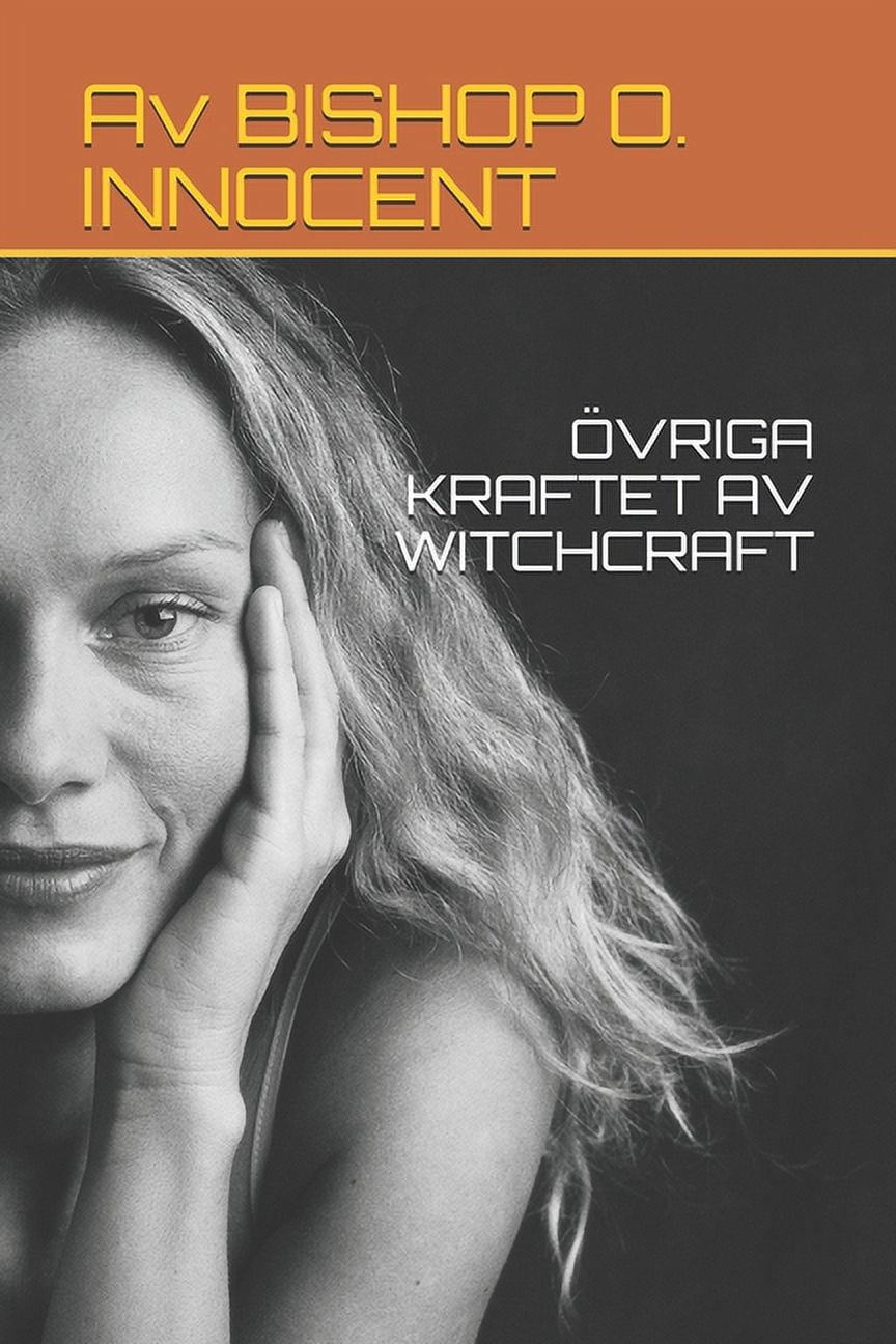 Övriga Kraftet AV Witchcraft (Paperback)
