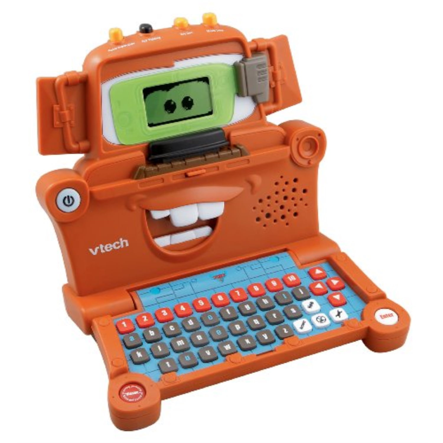 Vtech First notebook - pink EN - Children's Laptop