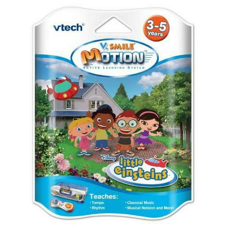 Vtech clearance little einsteins