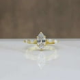 thumbnail image 1 of vylahjewellery 1.5 CT Marquise Diamond Ring 18K Gold Beautiful Anniversary Ring Special Birthday Gift for Her, 1 of 6