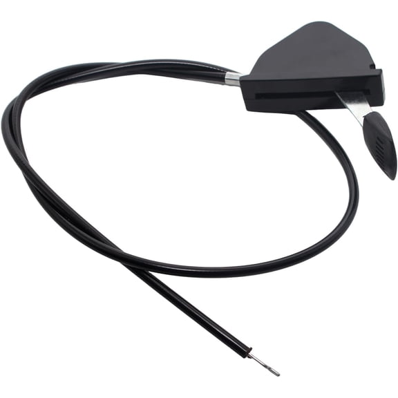 w 121-0770 Throttle Cable Replacement for 2012-2015 Titan Mowers Throttle Control Cable