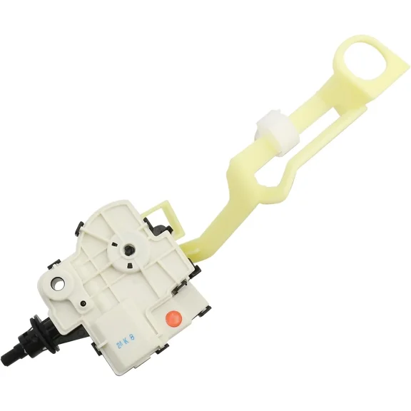 1PCS 77030-07010 Fuel Door Lock Assembly w/Motor Compatible with Toyota 2018-2022 Camry 2019-2022 Avalon Replace 77030-07010