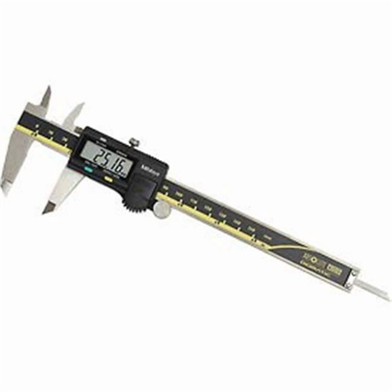 w 500-196-30 Digimatic 0-6''/150MM Stainless Steel Digital Caliper