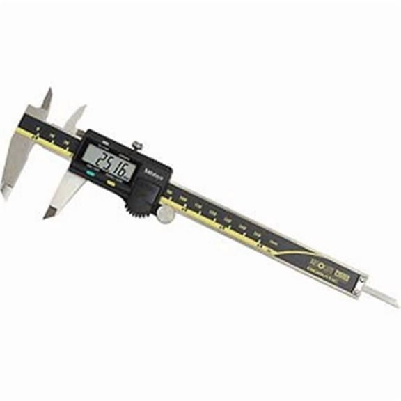 w 500-196-30 Digimatic 0-6''/150MM Stainless Steel Digital Caliper