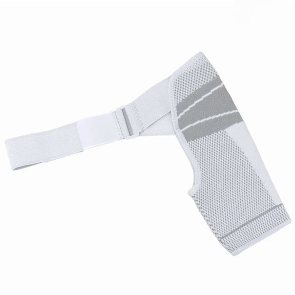 w Support Brace For Torn Rotator Cuff Adjustable Shoulder Support Pad Belt Band Strap Wrap Compression Sleeves Back Brace Guard