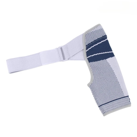 w Support Brace For Torn Rotator Cuff Adjustable Shoulder Support Pad Belt Band Strap Wrap Compression Sleeves Back Brace Guard