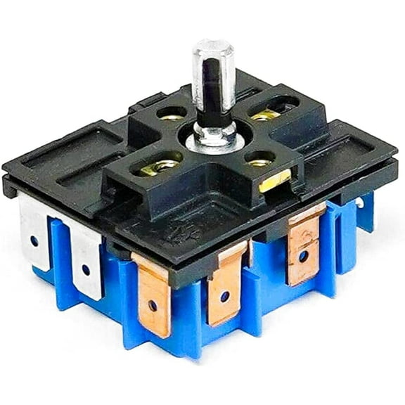 w10434452 for Whirlpool range dual-surface element infinite switch