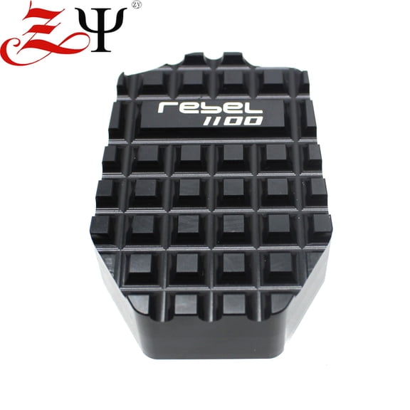 Waase Rear Foot Brake Lever Pedal Extension for Honda Rebel1100 CM1100 Rebel 1100 2021 2022