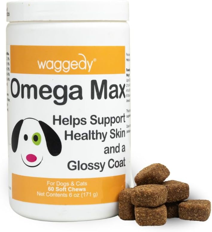 Best dog food with omega 3 and omega 6 online