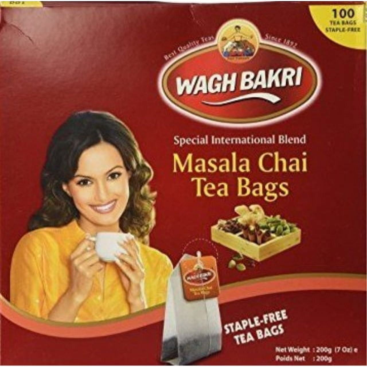 Authentic Indian Masala Chai (Spiced Milk Tea) - Masala and Chai