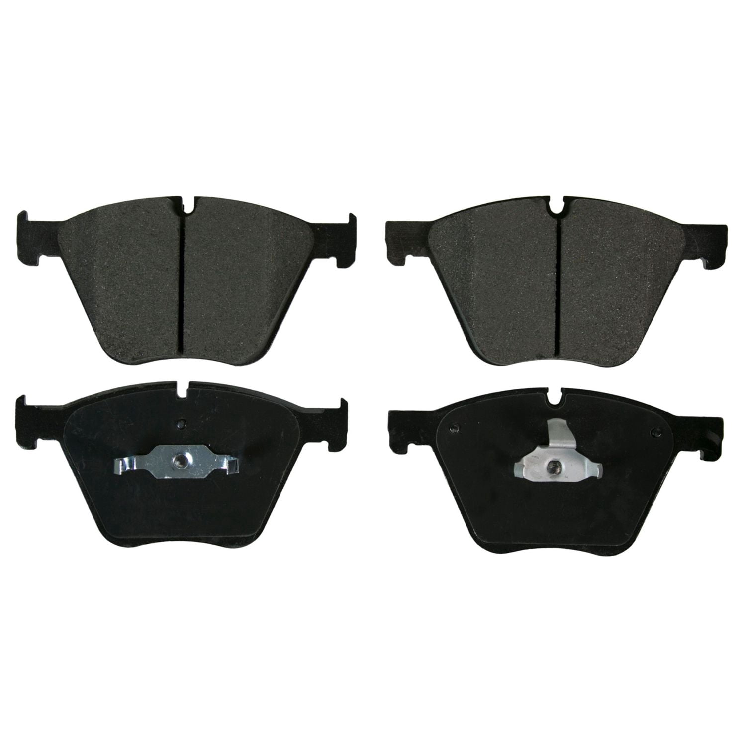 wagner brake zx1443 semi-met brake pads Fits select: 2010-2011 BMW