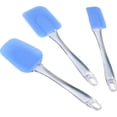 thumbnail image 1 of wah dah trading Prime Cook Silicone Spatula Set, 1 of 2