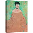 thumbnail image 1 of wall26 Canvas Print Wall Art Amalie Zuckerkandl, 1917 Gustav Klimt Classic Illustrations Fine Art Decorative Vintage Colorful Historic Multicolor Retro for Living Room, Bedroom, Office - 12"x18&, 1 of 5