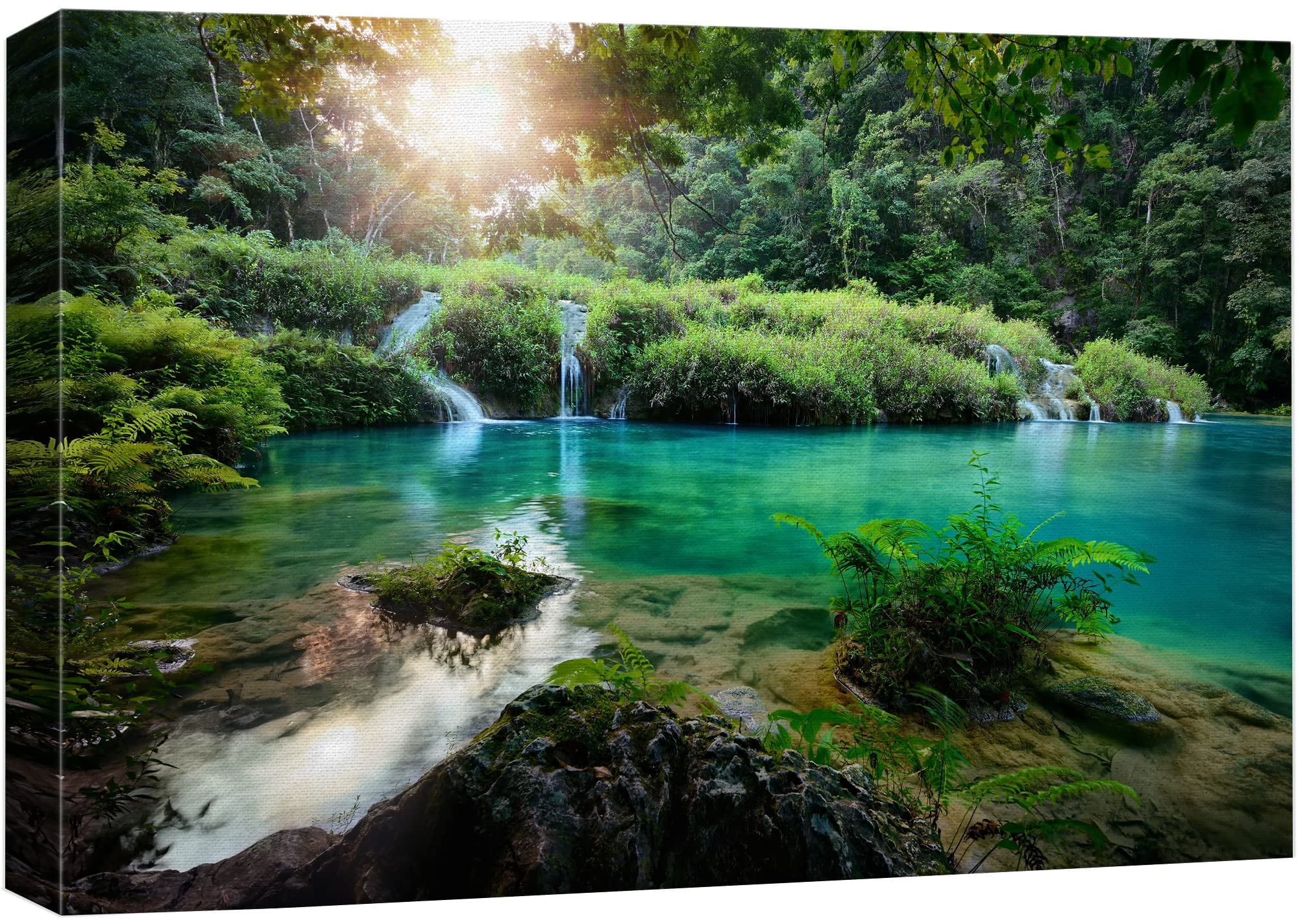 wall26 Canvas Prints Wall Art - Beautiful Scenery/Landscape